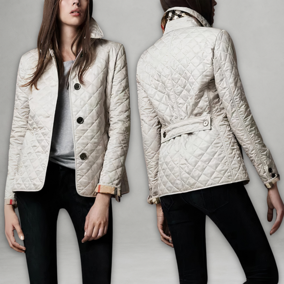 Evelyn | Fall Jacket