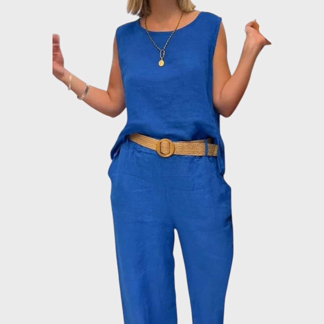 Soléa | Two-Piece Boho Set