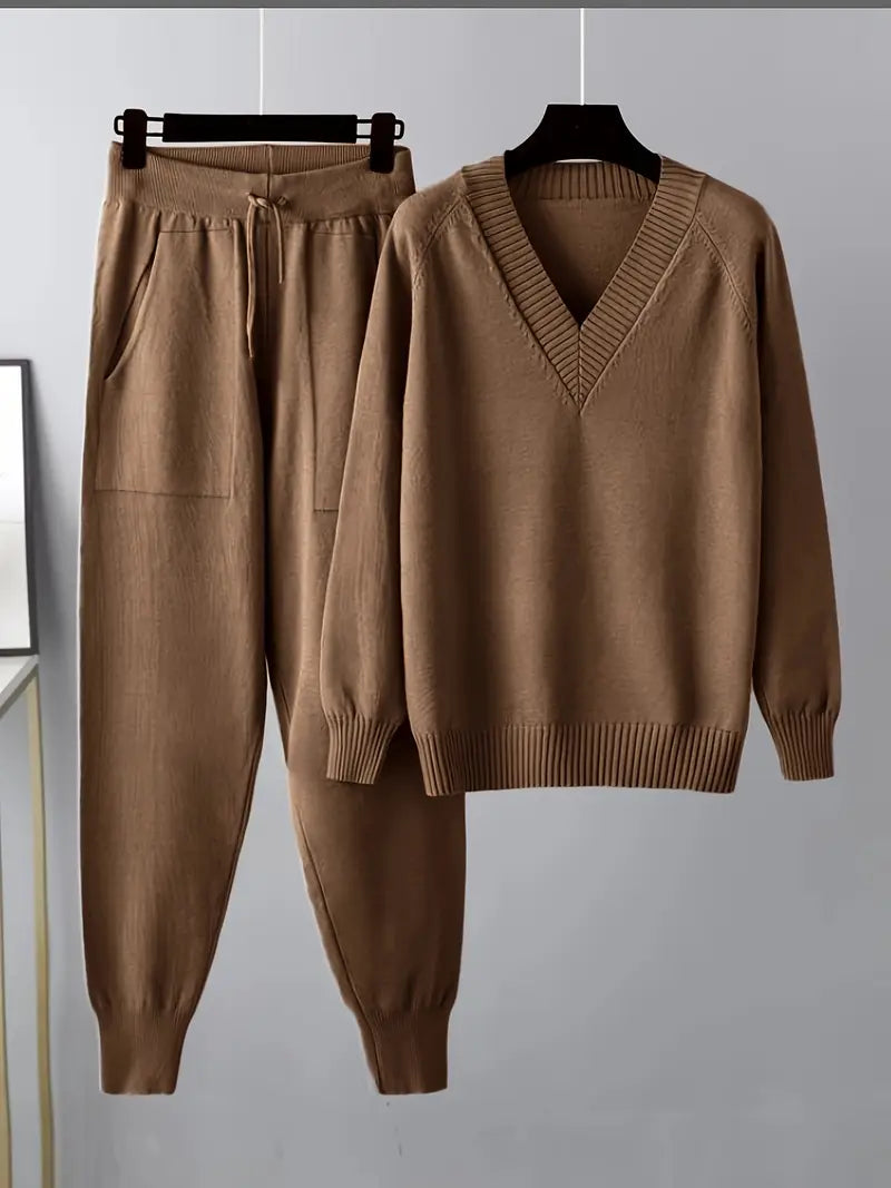 Isela | Modern Two-Piece Outfit