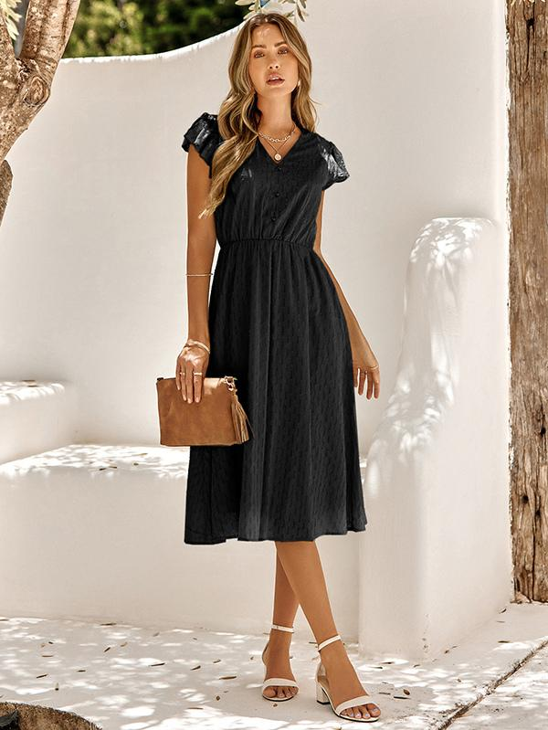 LARA | Midi Season Dress
