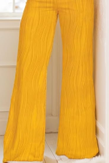 Lily – Comfortable Wide Leg Pants