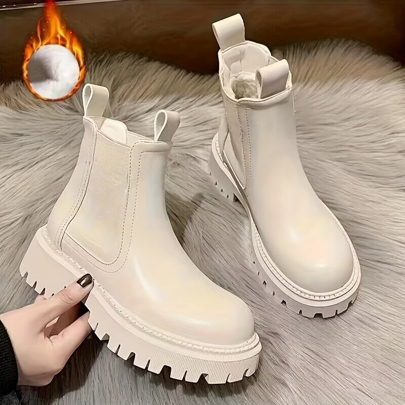 FrostStep | Insulated Winter Boots