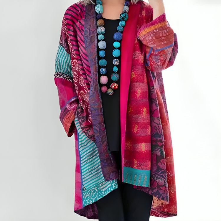 Hailey – Loose Fit Cardigan