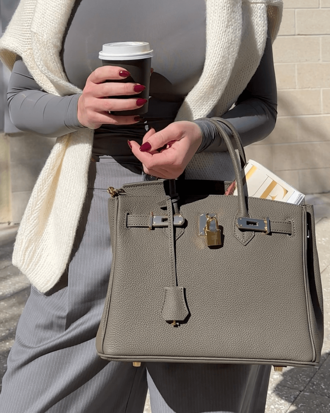 Noosa Luxe | Soft Elegance Bag