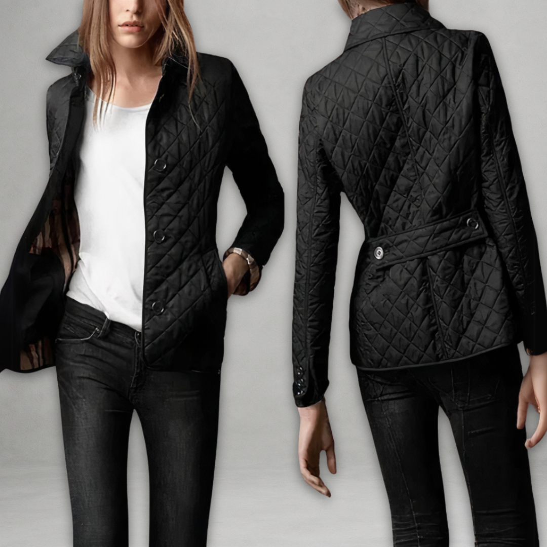Evelyn | Fall Jacket