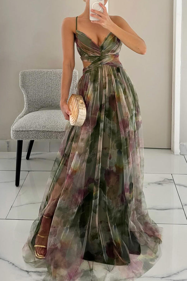 Eiritas | Stunning Maxi Dress