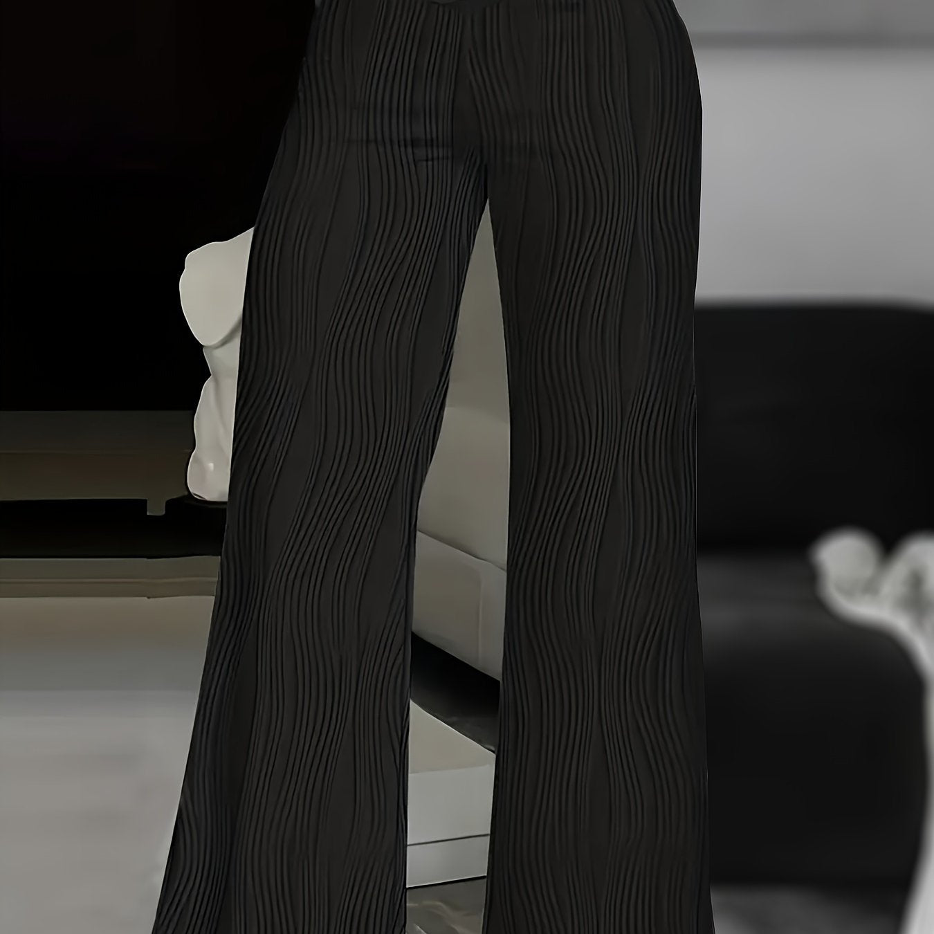 Lily – Comfortable Wide Leg Pants