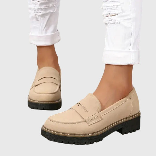 Destiny | Classic Suede Loafers