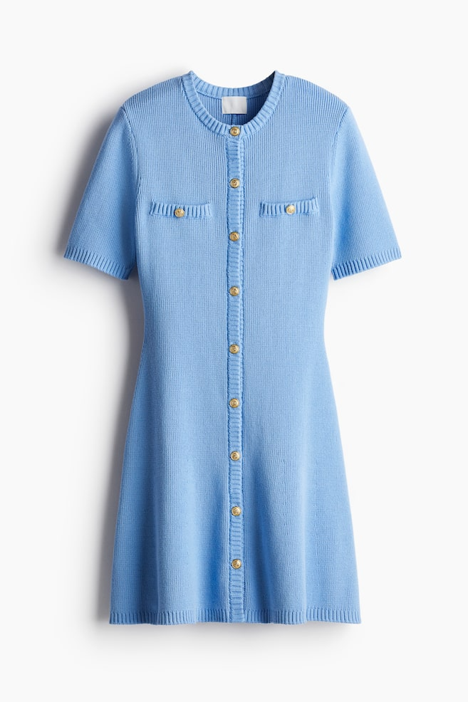 Carolina | Pleated Mini Dress