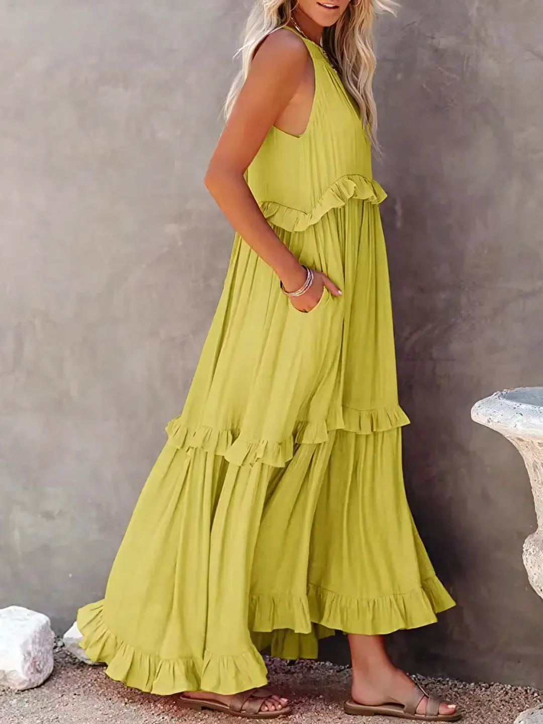 Brígida Dress