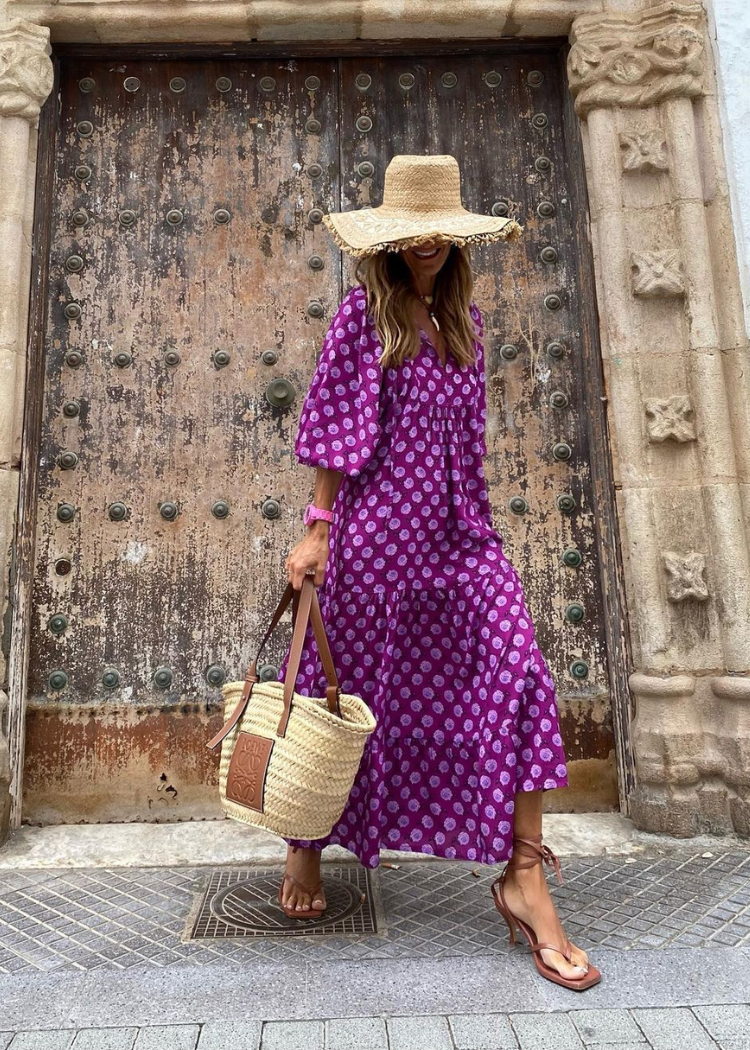 Iona Dress