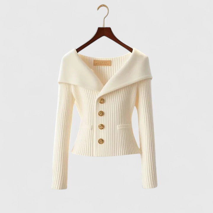 Clarize | Soft Refined Cardigan