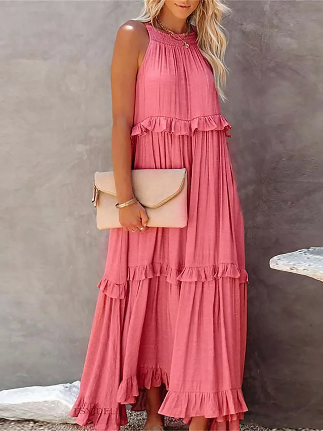 Brígida Dress