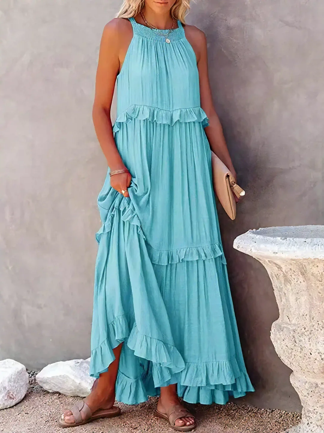 Brígida Dress