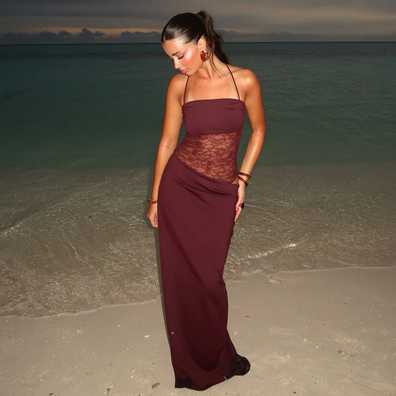 Giulia | Velvet Dress