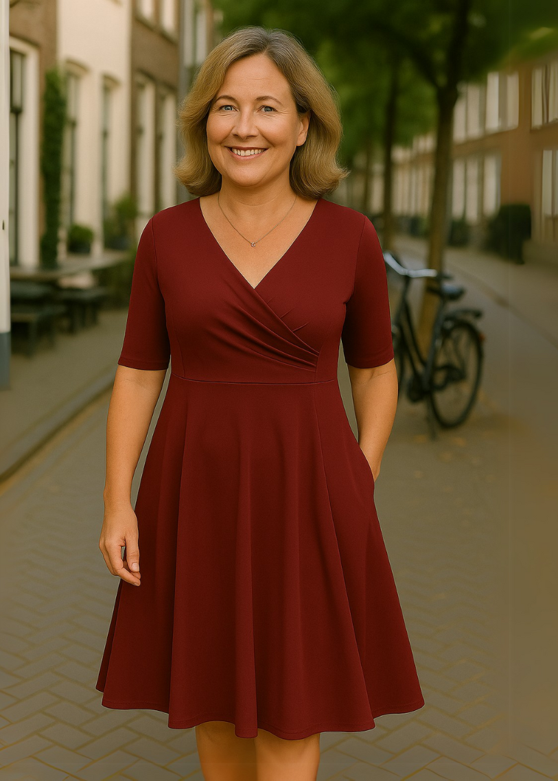 Felisa Dress