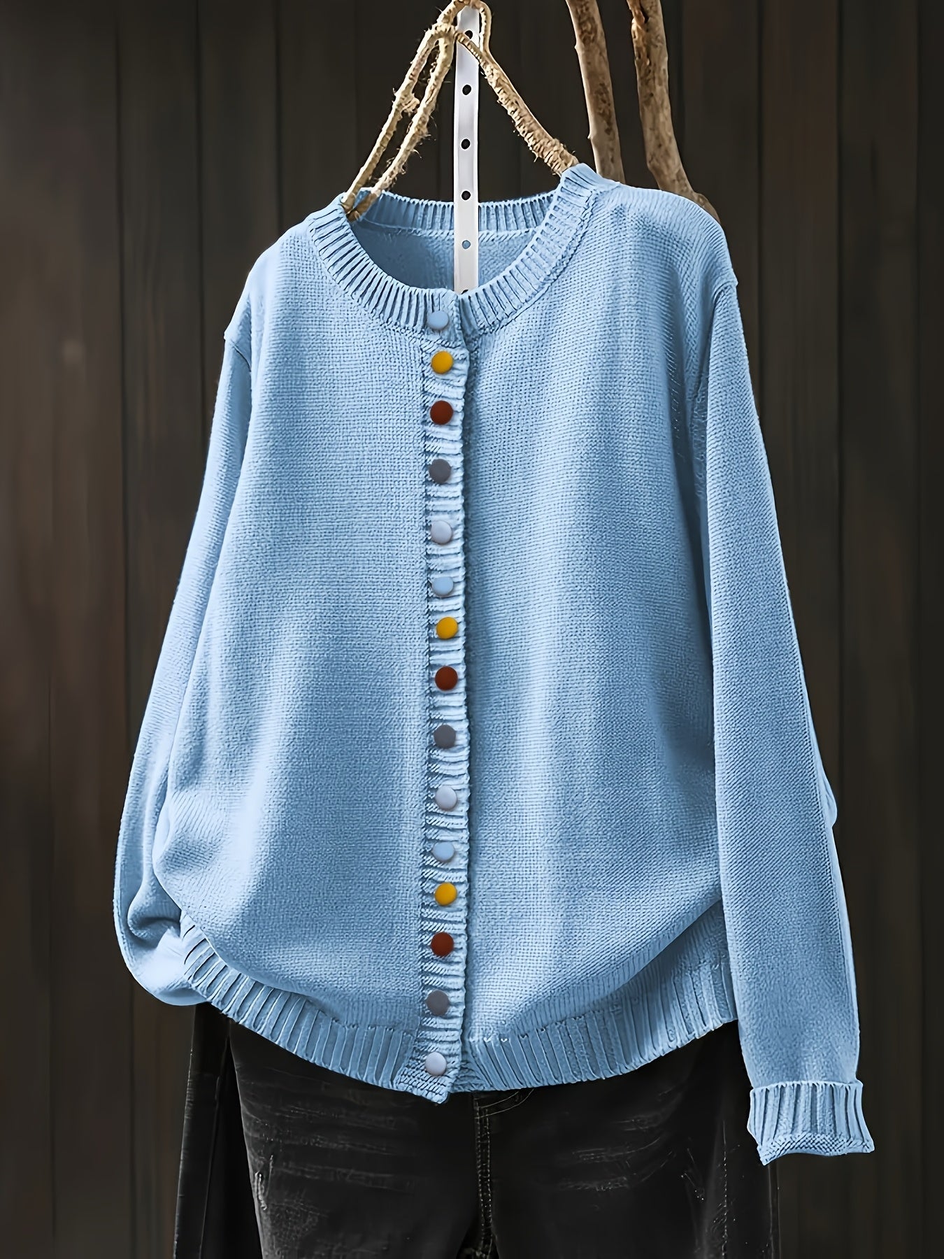 Sofia | Comfy Style Cardigan