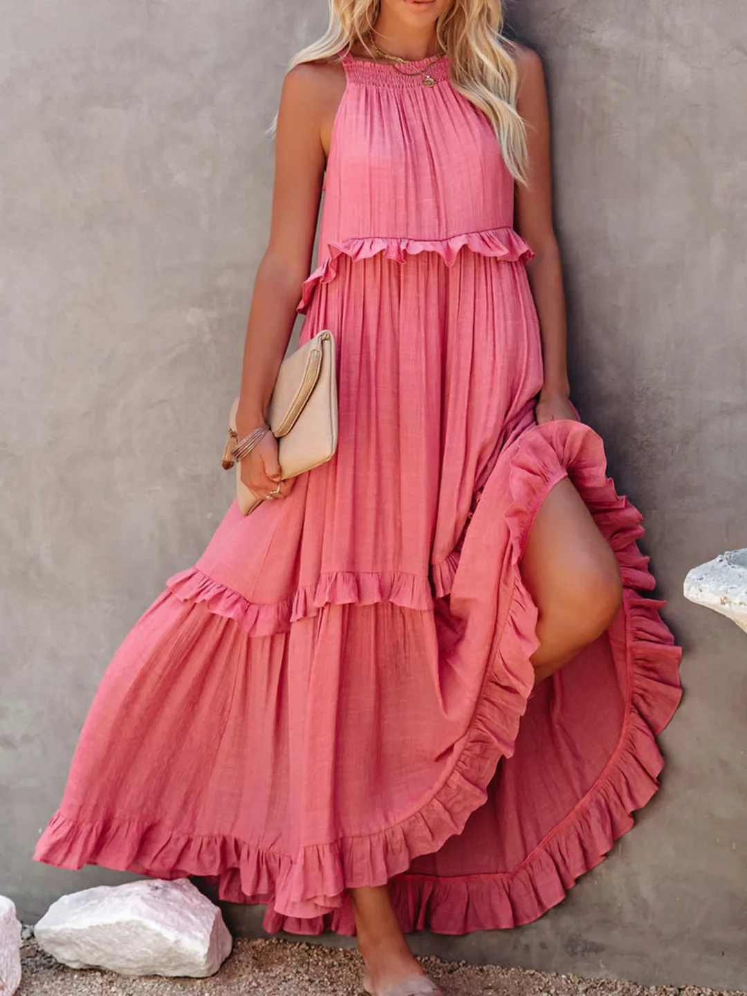 Brígida Dress