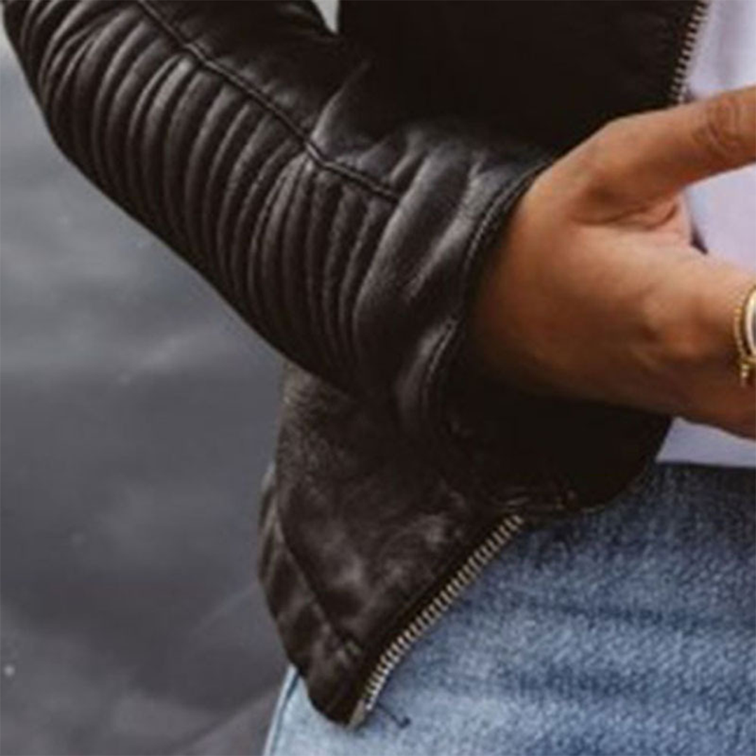 Santana | Premium Leather Jacket