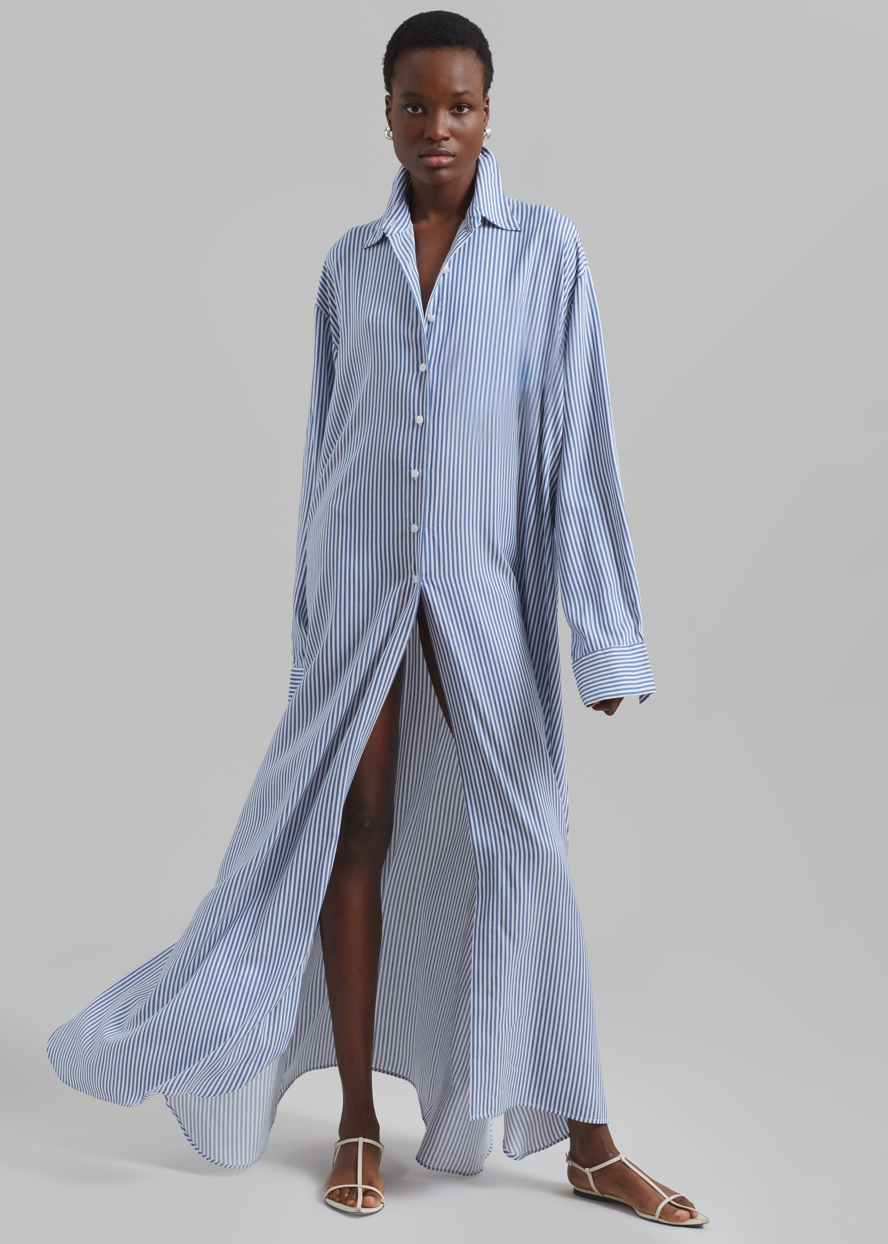 NOE | Shirt Dress