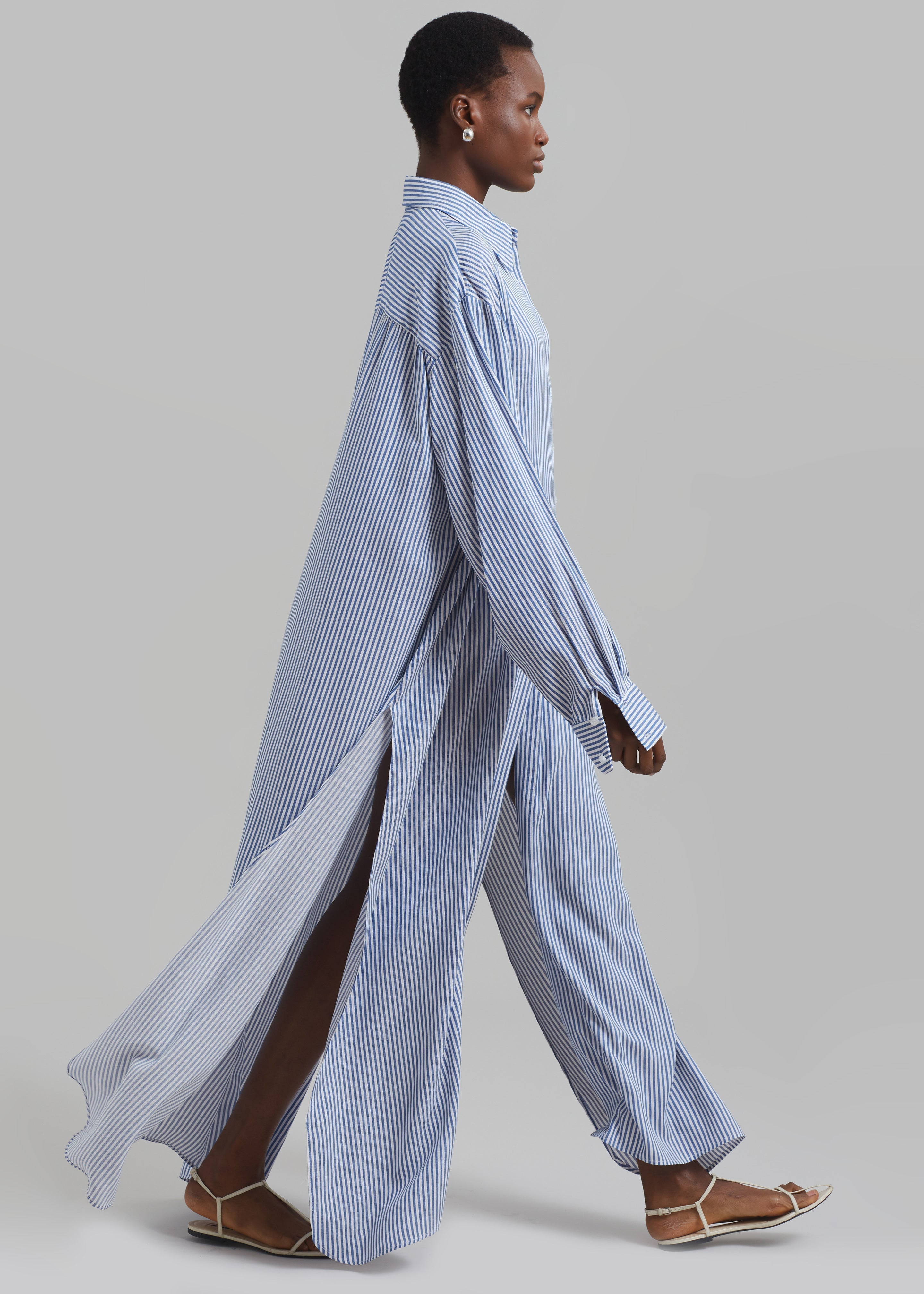 NOE | Shirt Dress