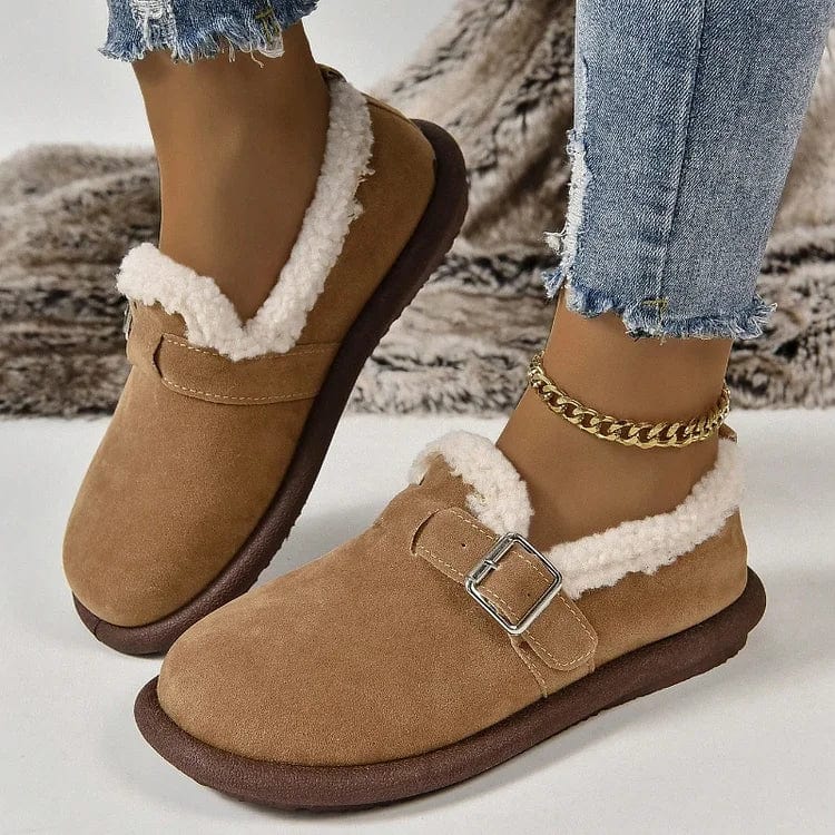 Aria | Cozy Cloud Clogs