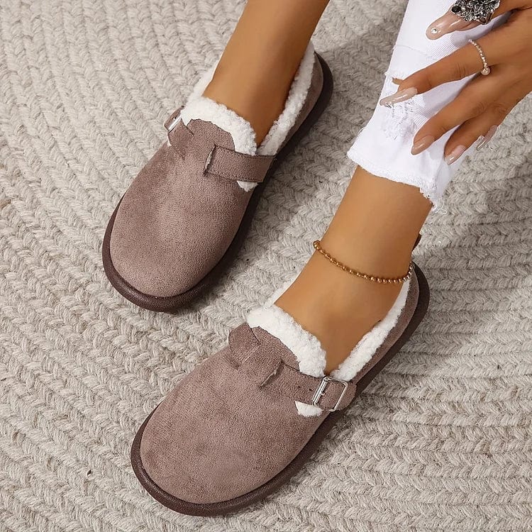 Aria | Cozy Cloud Clogs