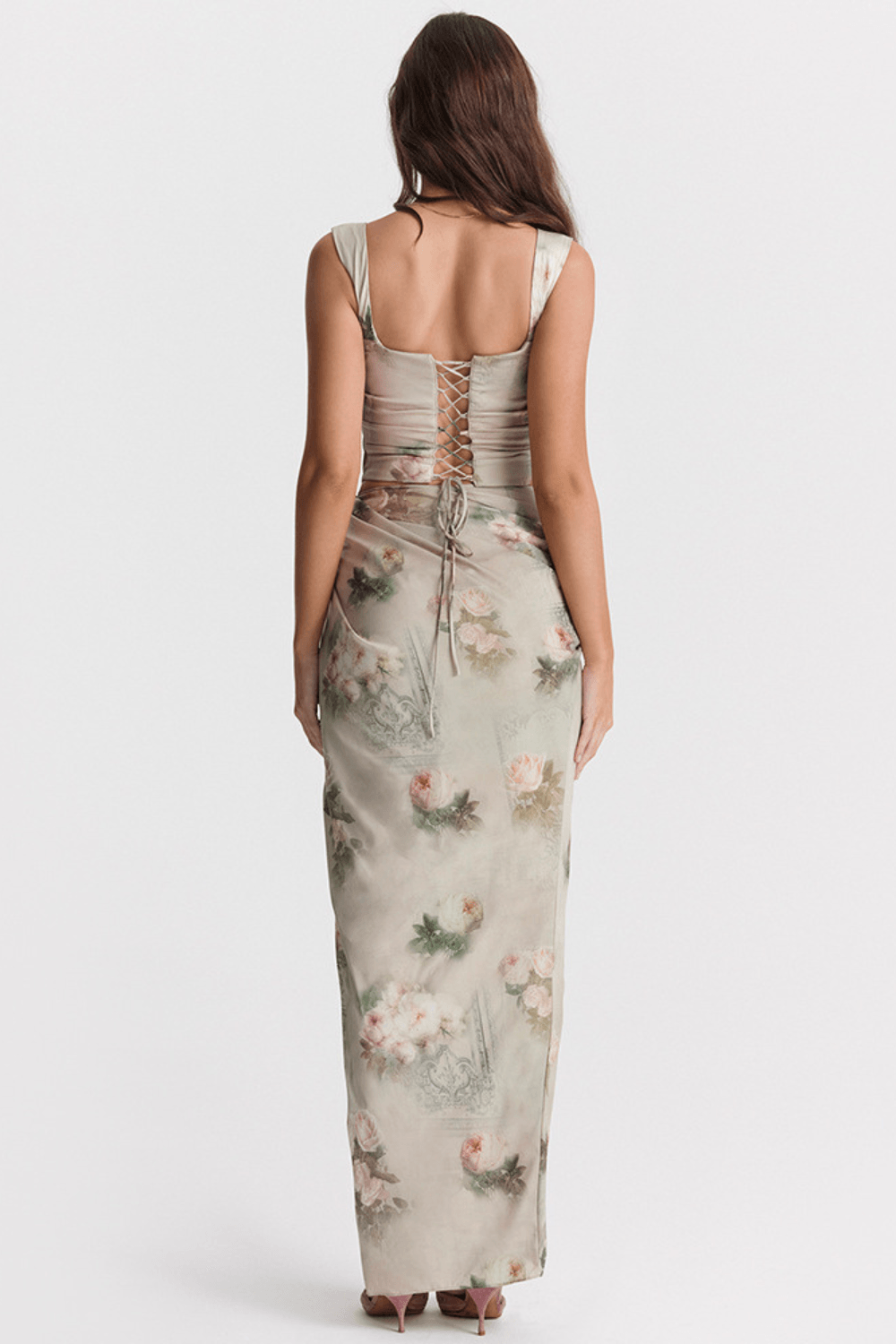 Amari | Bronze Corset