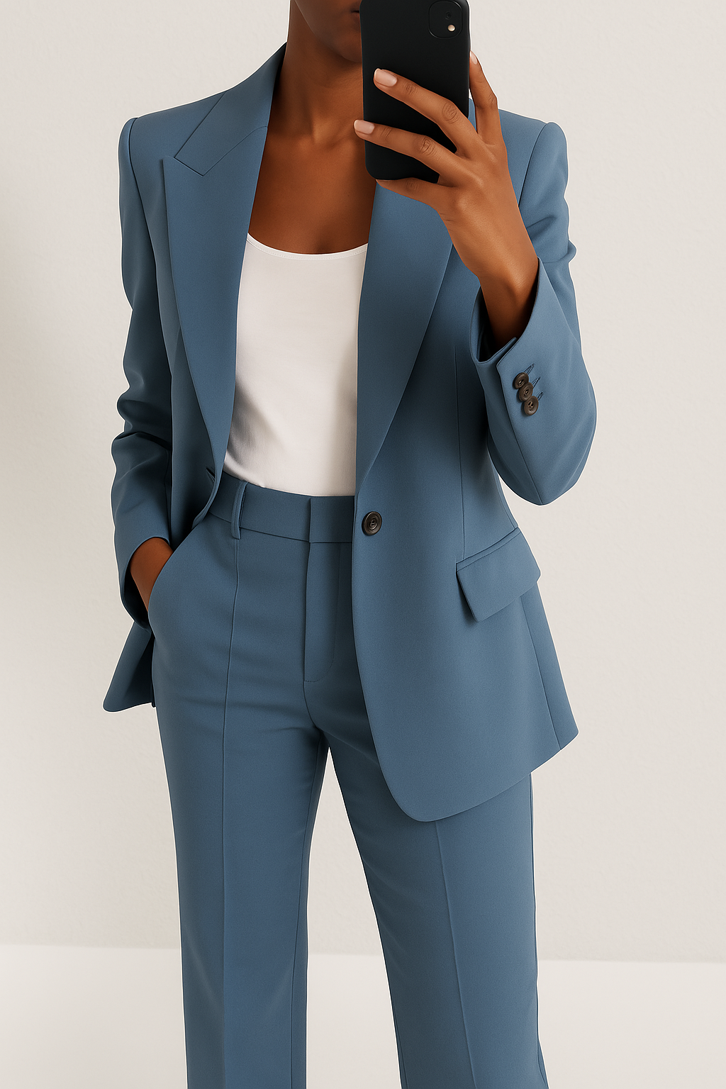 RIVE | CUSTOM-FIT TWO-PIECE SUIT