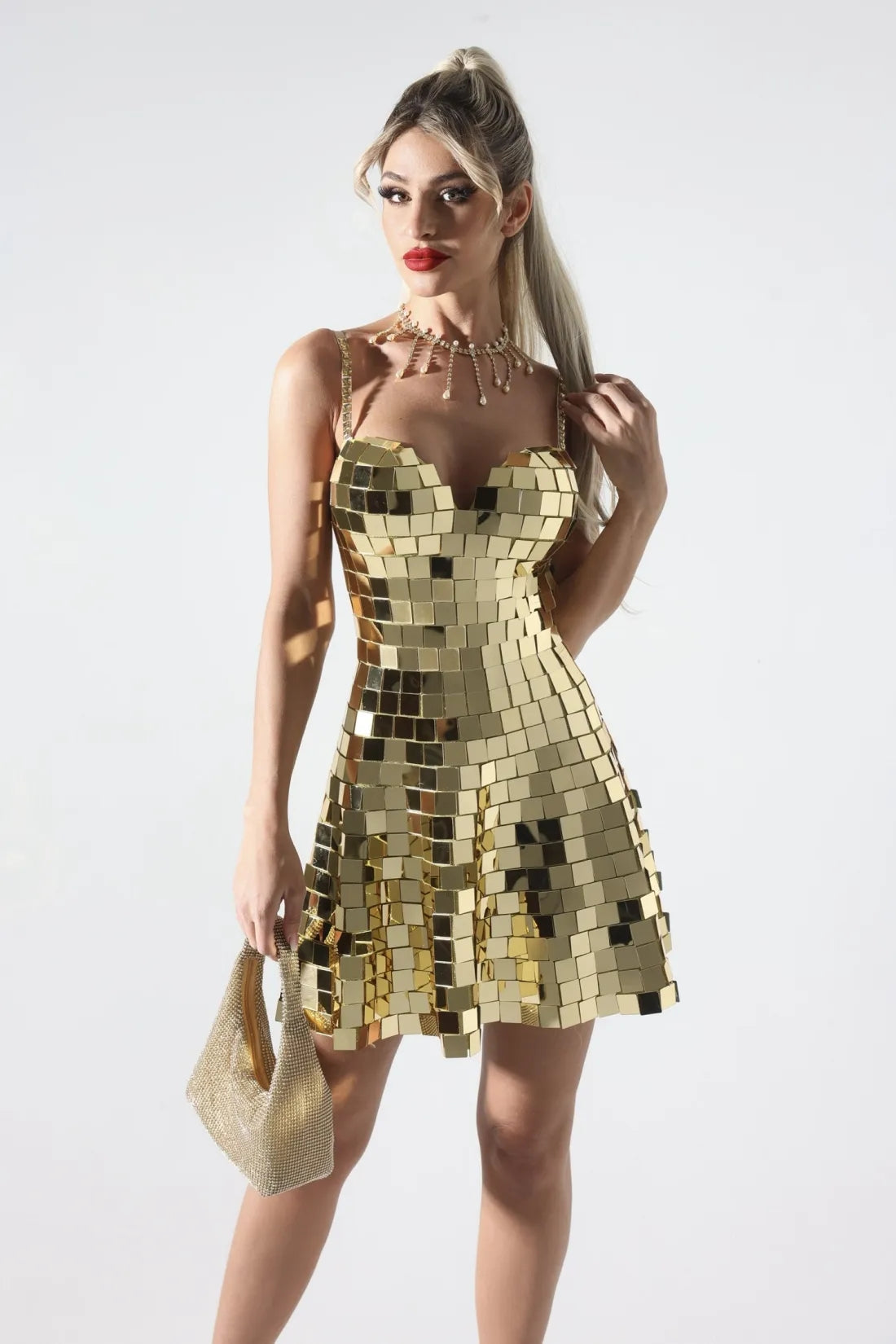 Mirora | Mirror Dress
