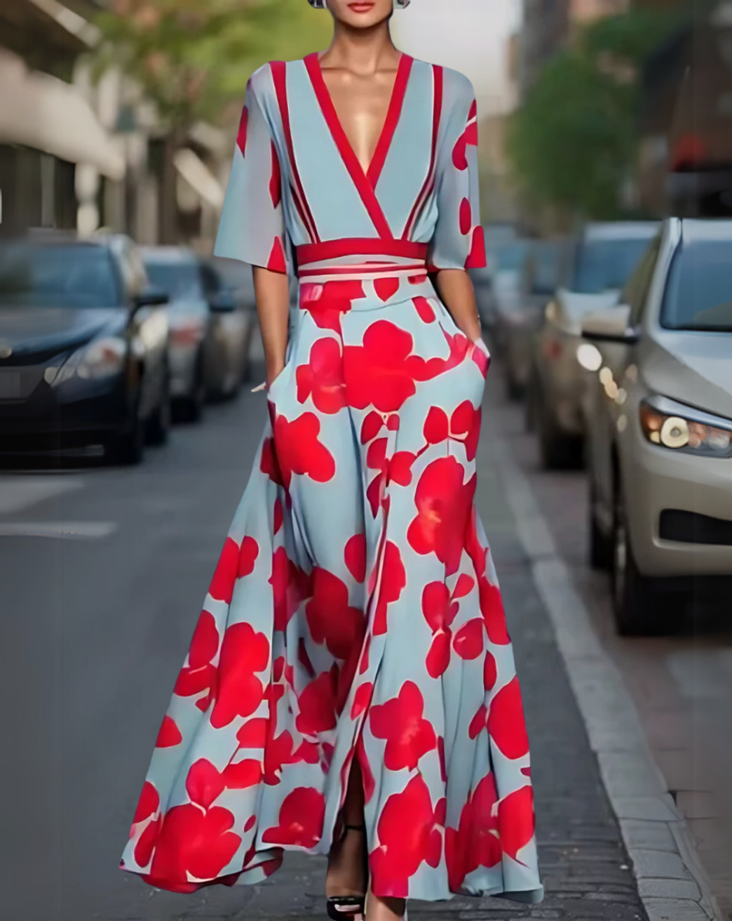 Brígida dress