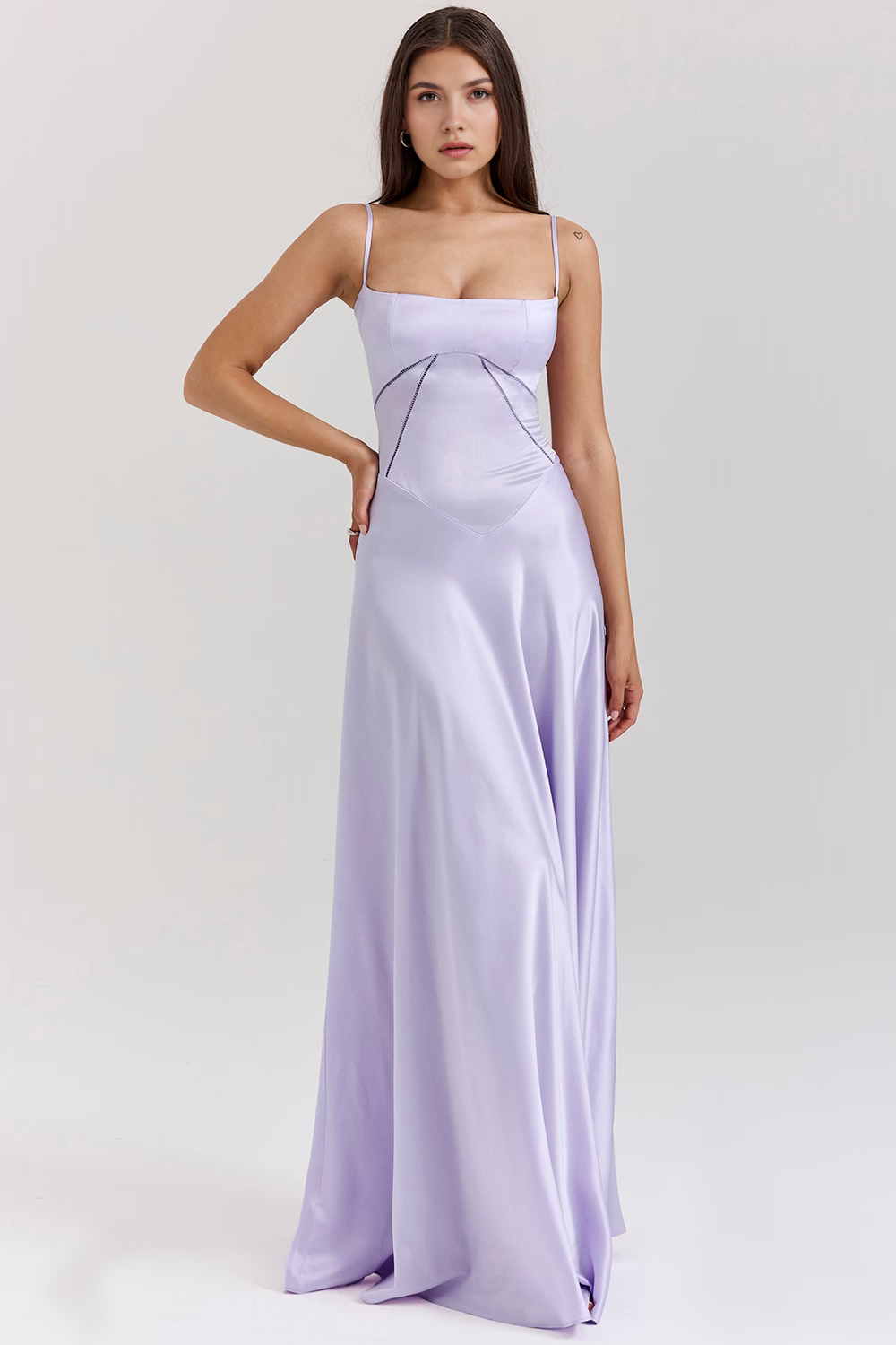 Noelle | Corset Nightgown