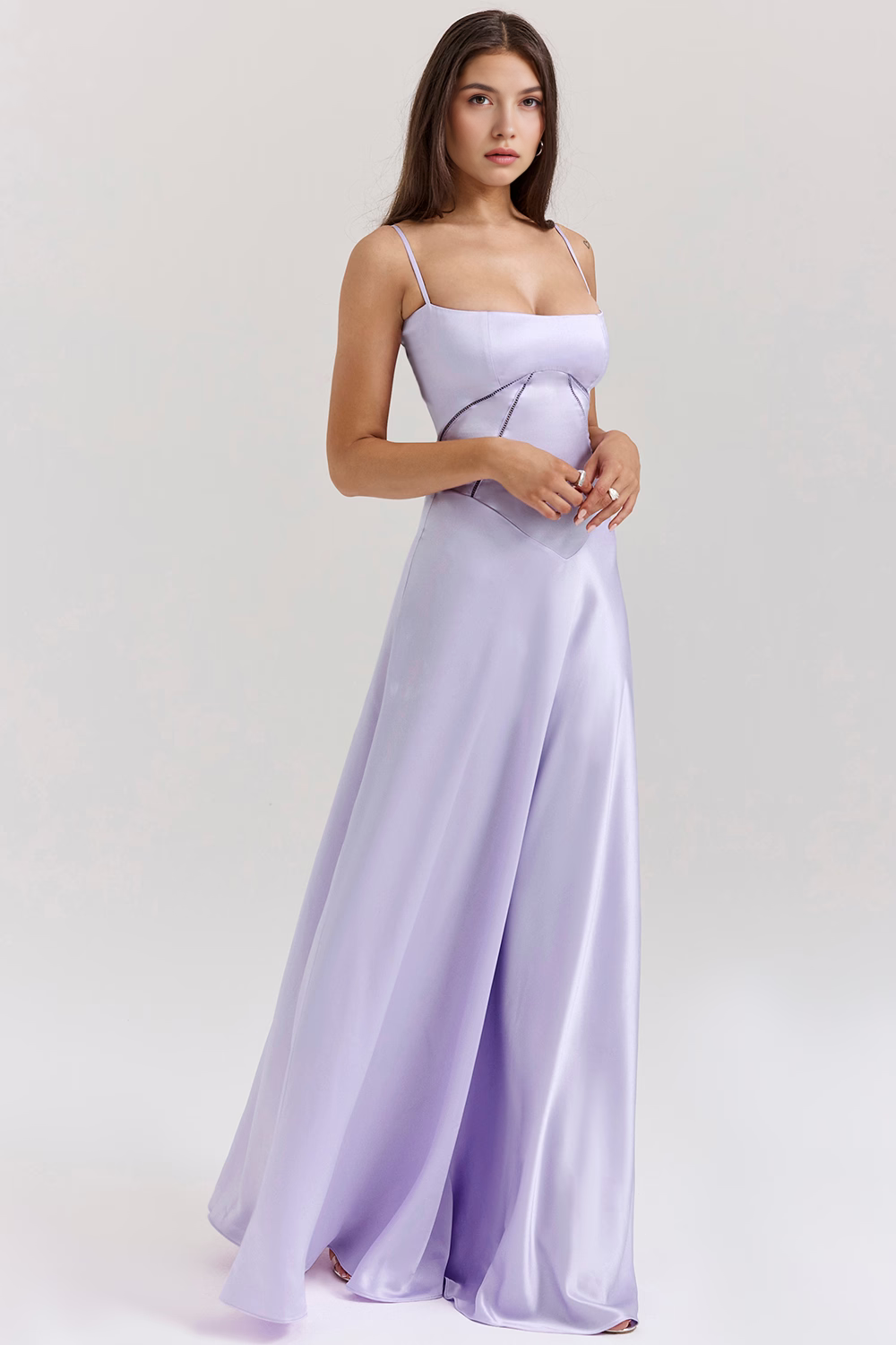 Noelle | Night dress with corset