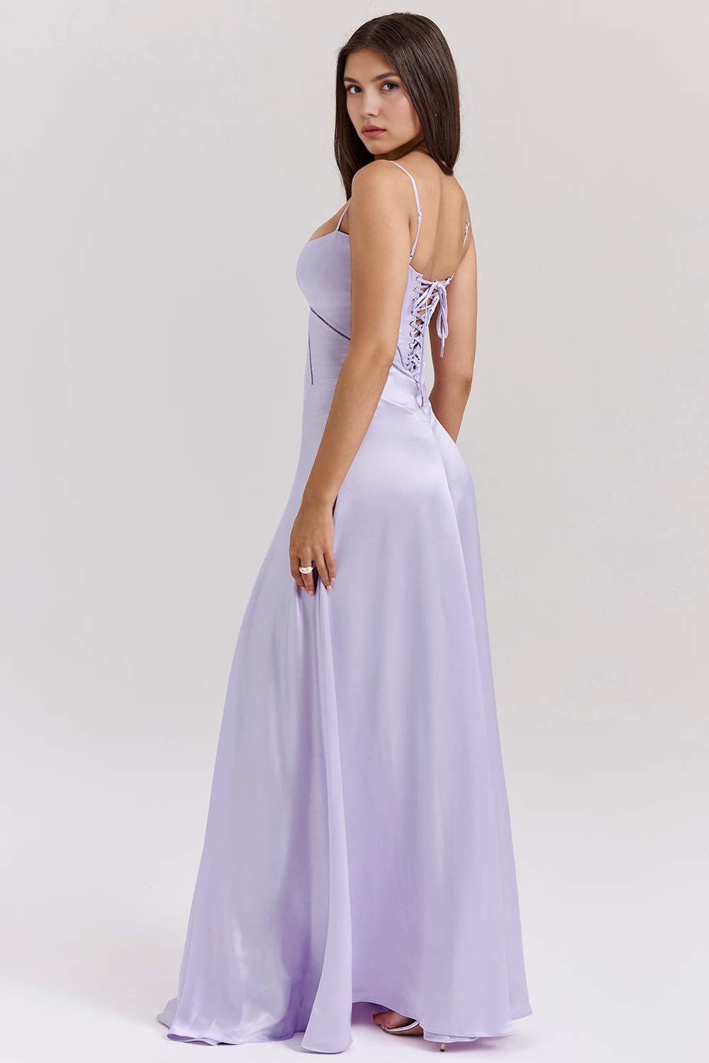 Noelle | Night dress with corset