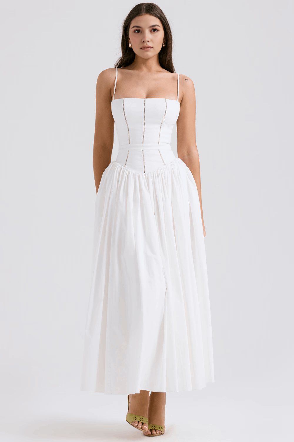 Violetta | Midi Dress Posy