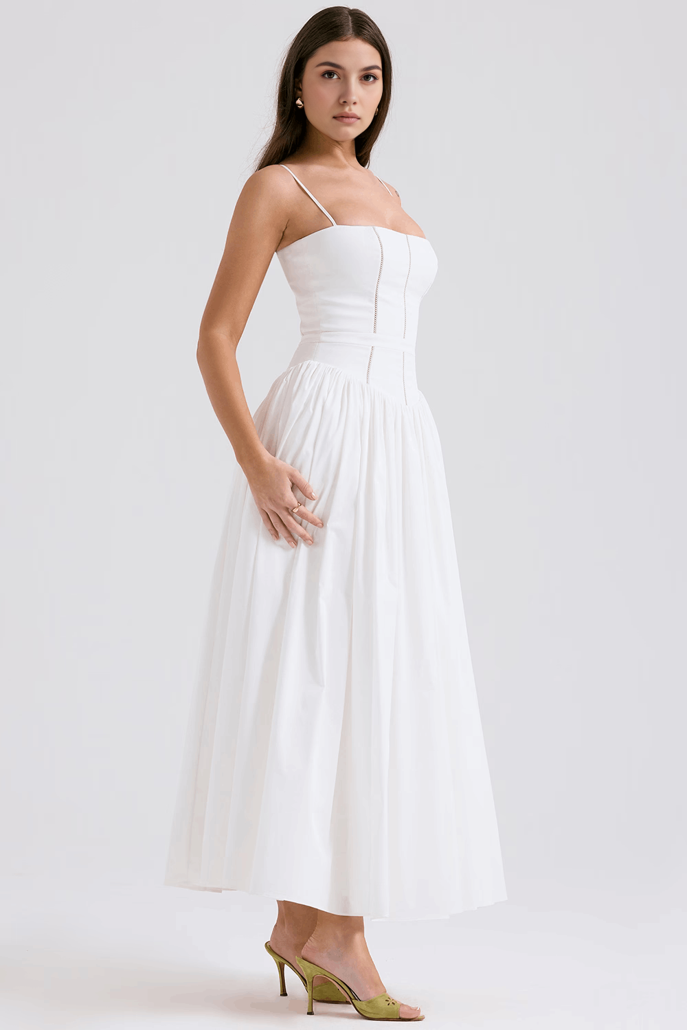 Violetta | Midi Dress Posy