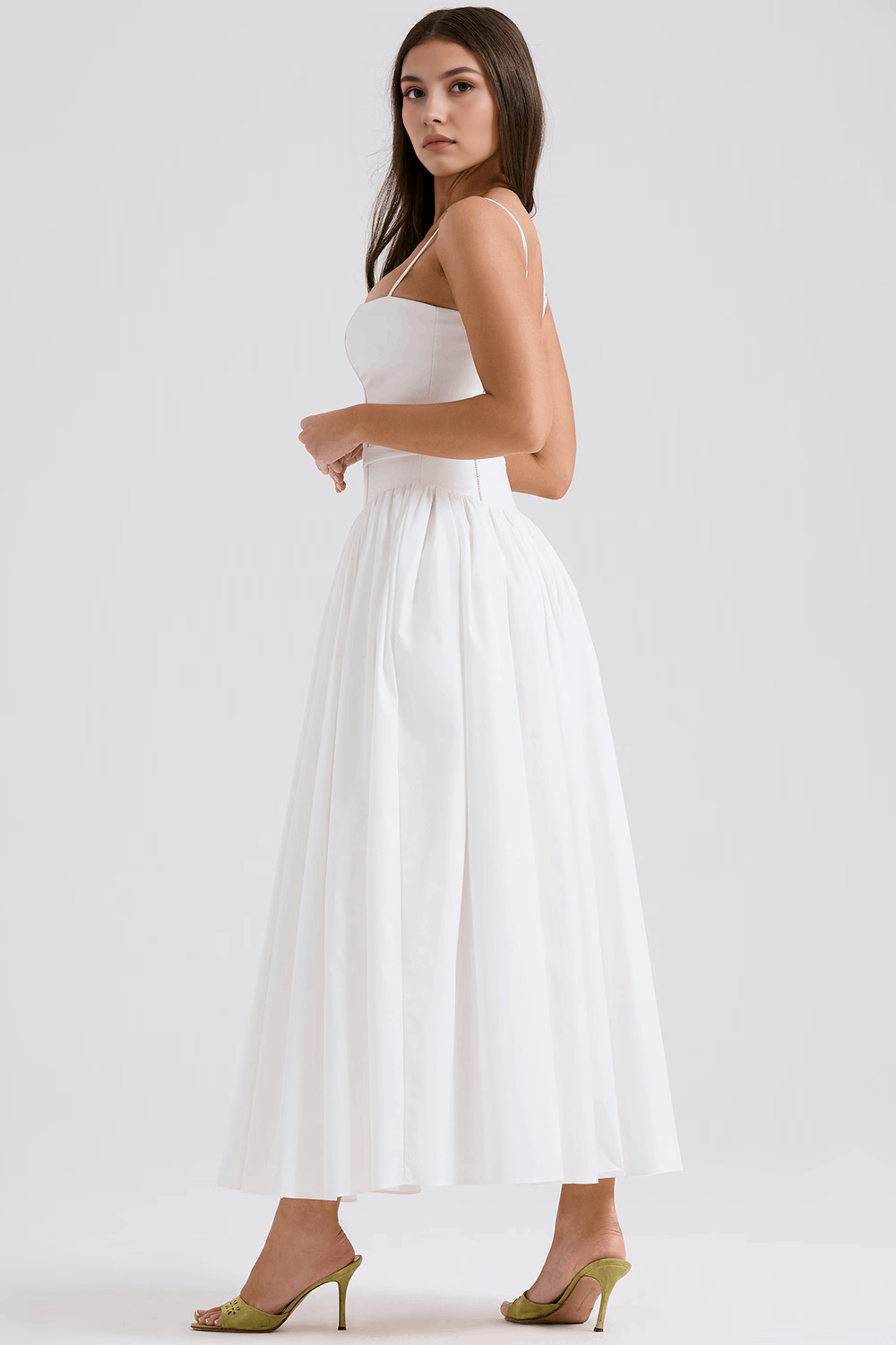 Violetta | Midi Dress Posy
