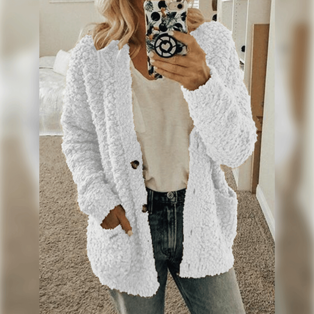 Elouera | Wool-Blend Coat