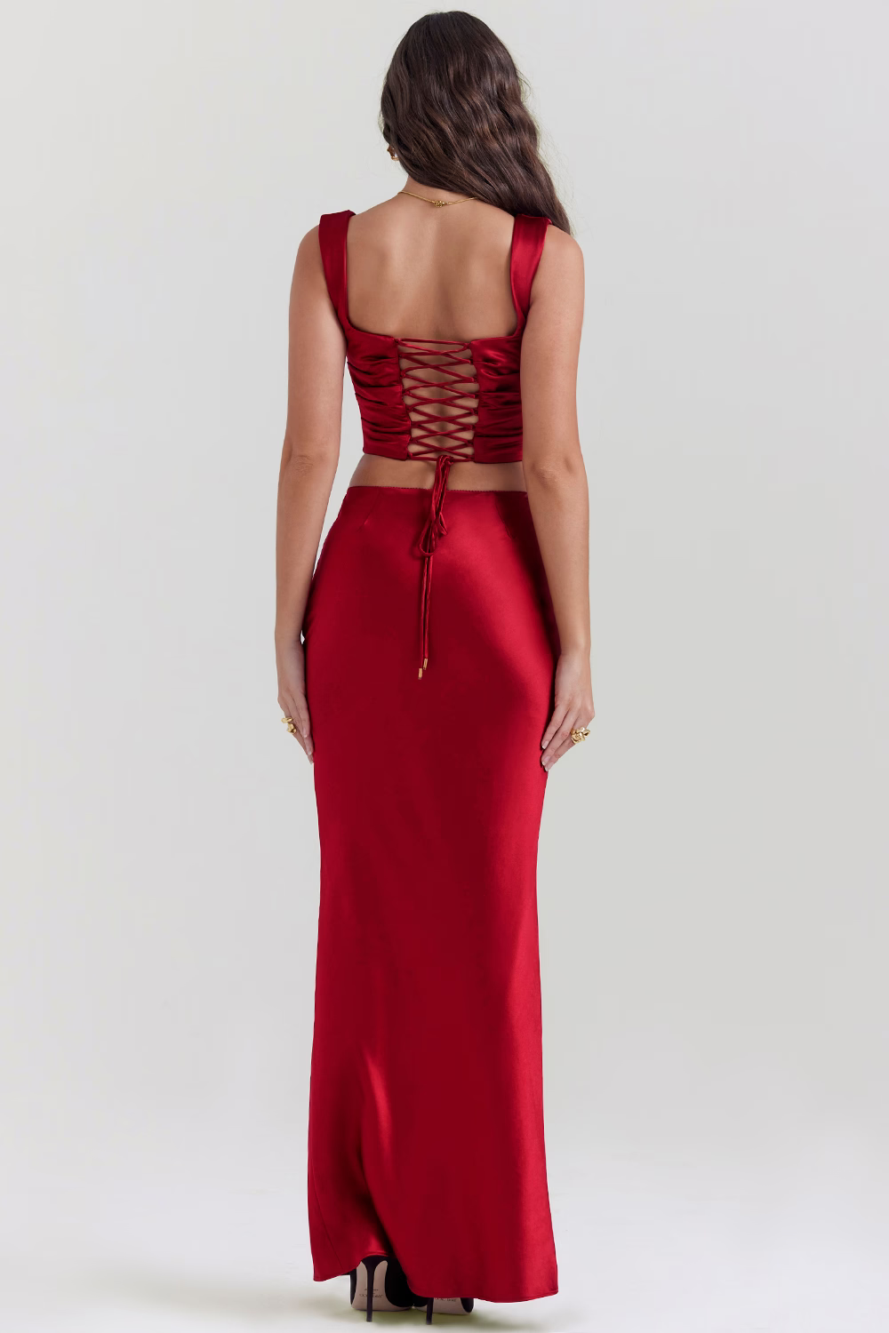 Amari | Bronze Corset