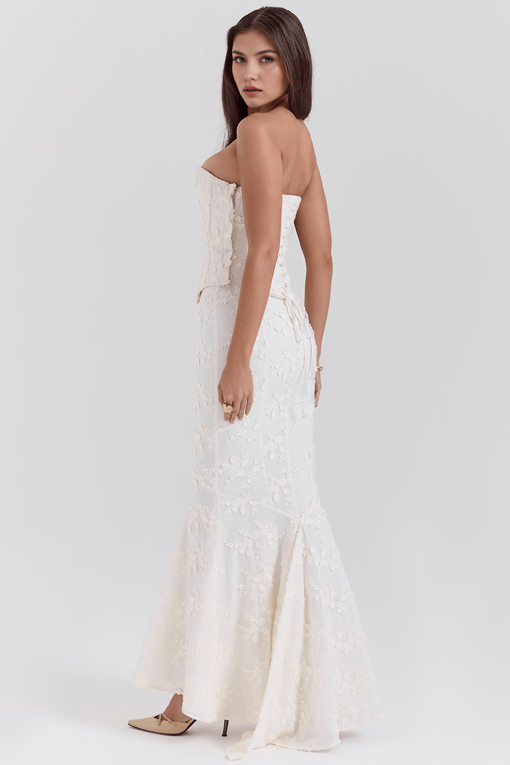 Eterno | Floral Dress