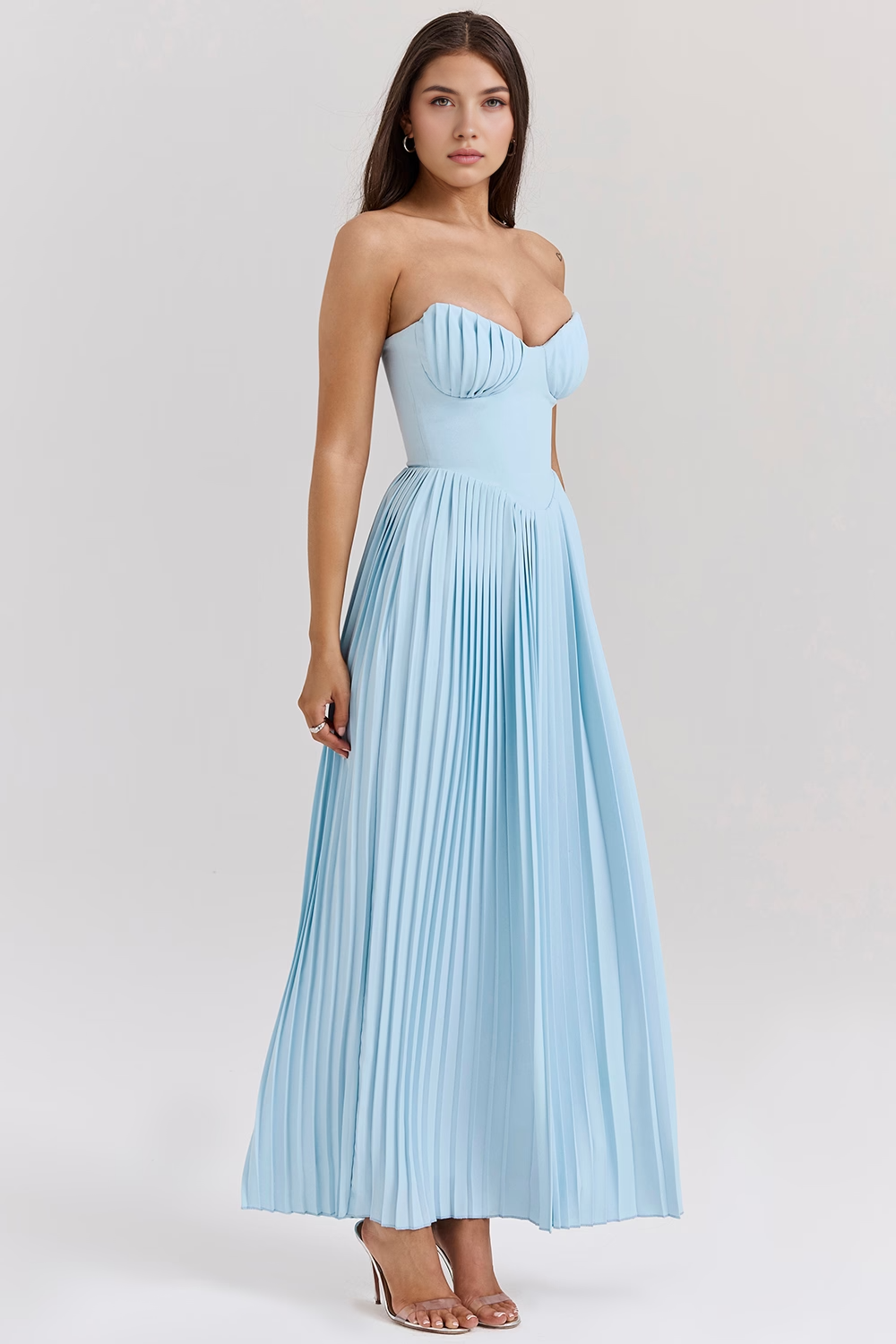 Celeste Grace | Midi Dress