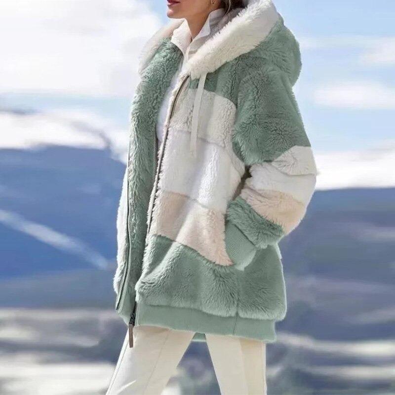 Erika | Cozy Fleece Jacket