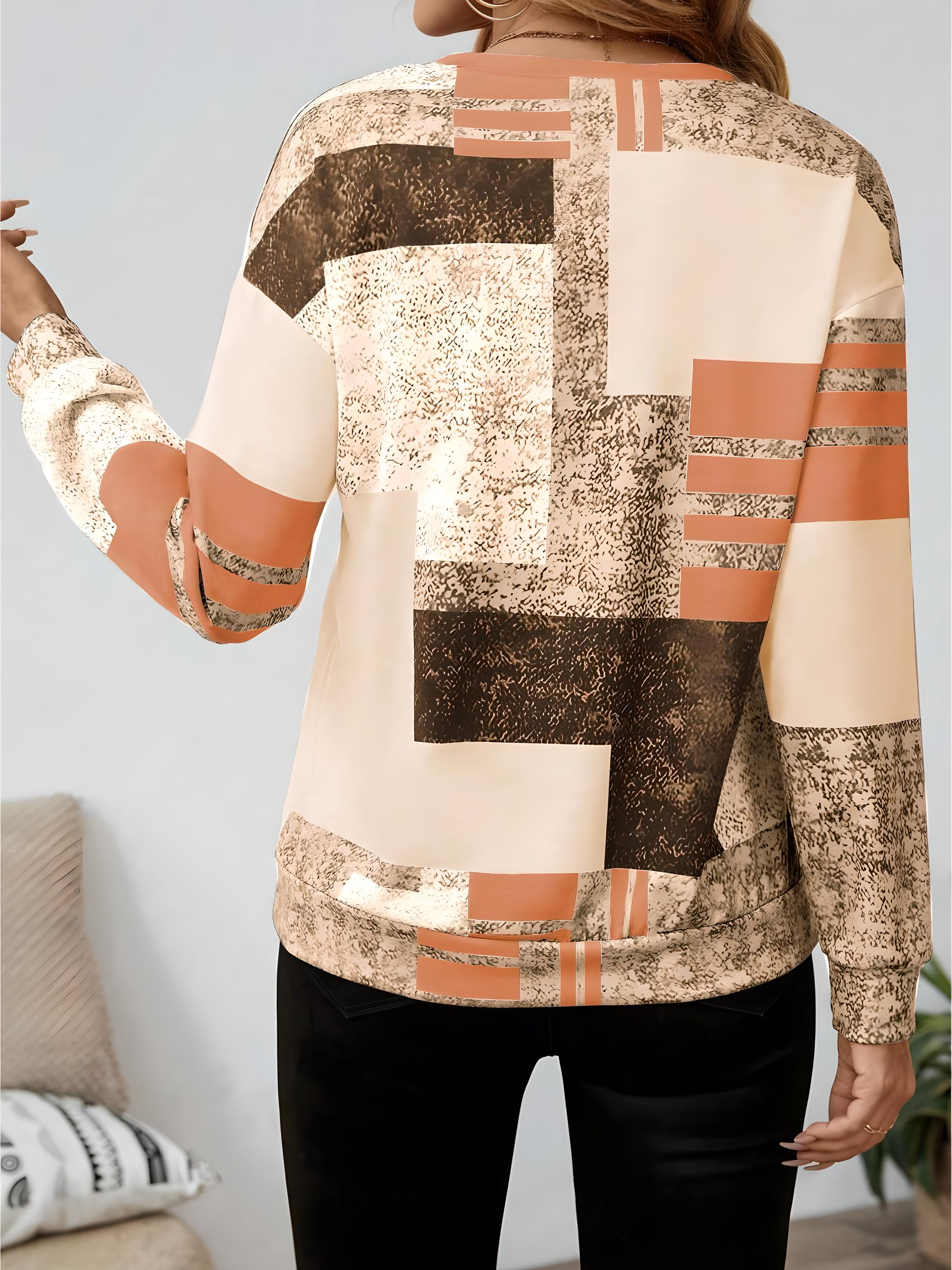 Oceane | Stylish Vintage Sweatshirt