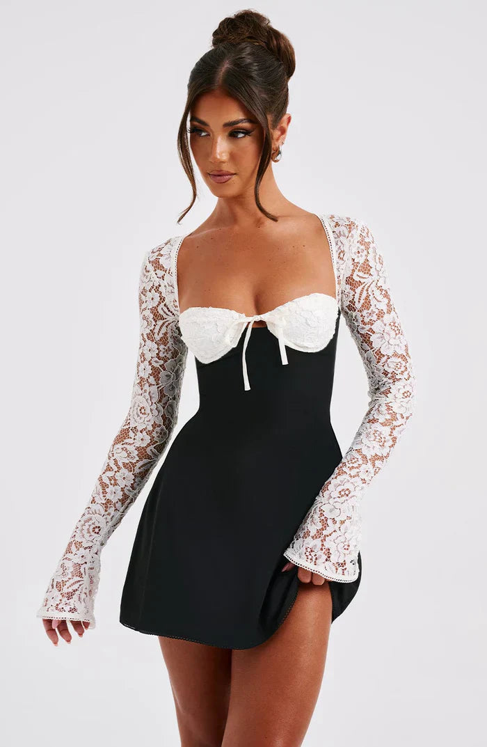 Qiana | Ruched Mini