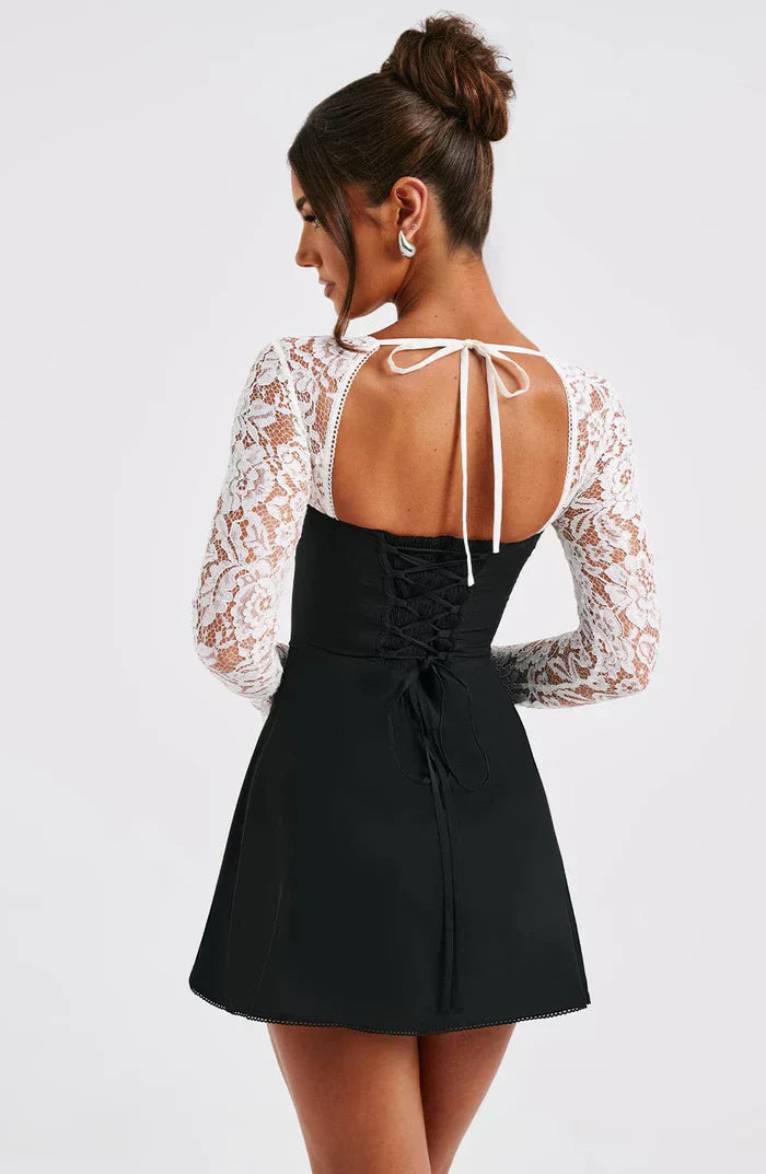 Qiana | Ruched Mini