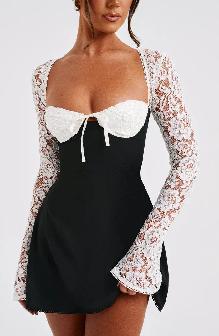 Qiana | Ruched Mini