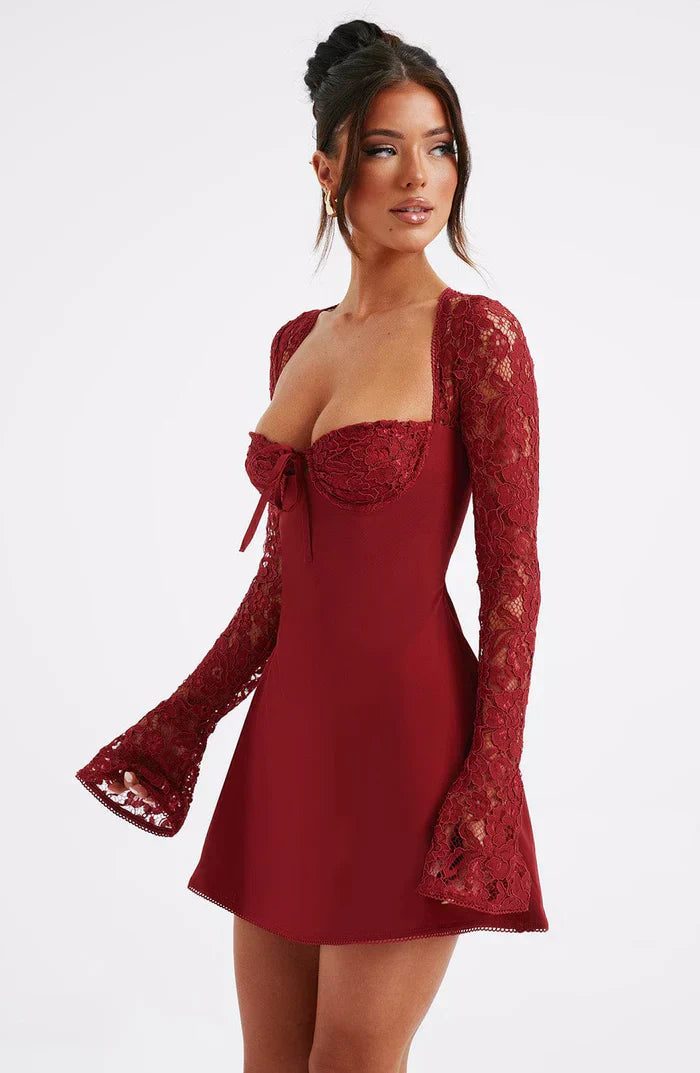 Qiana | Ruched Mini