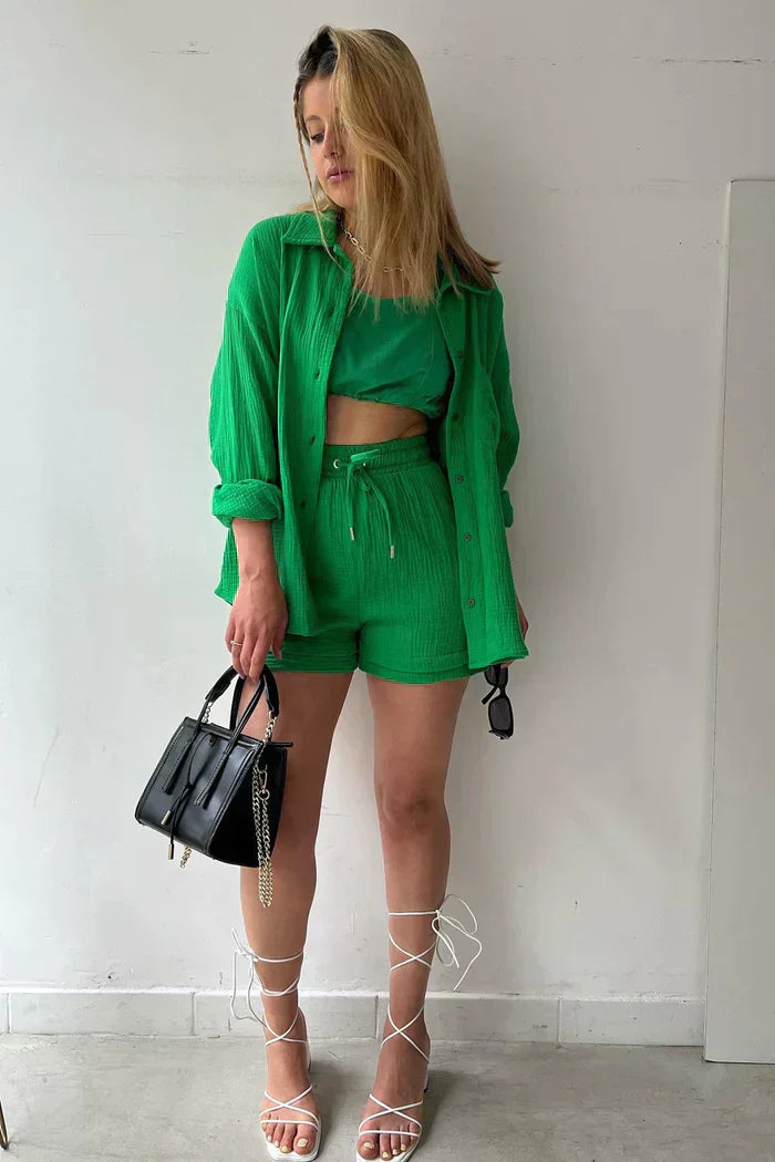 Linn | Matching Casual Set