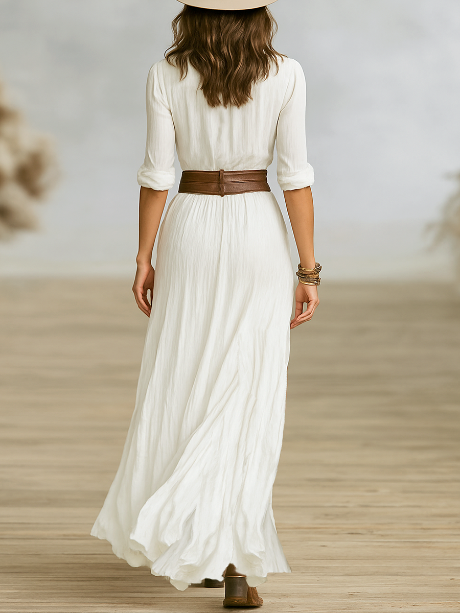 Coleen | Elegant Maxi Dress