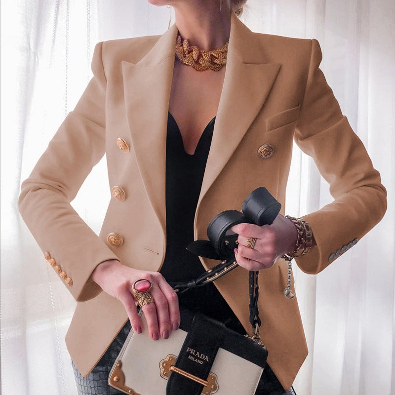 Raffaella | Classic Tailored Blazer